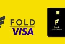 Стартап Fold выпустит собственную дебетовую карту Visa с кэшбэком в биткоинах