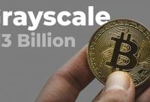 Стоимость криптоактивов под управлением Grayscale Investments достигла $13 млрд