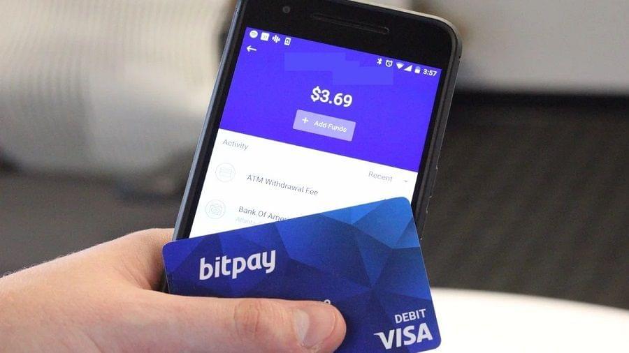 Платежный сервис BitPay подал заявку на создание национального банка в США